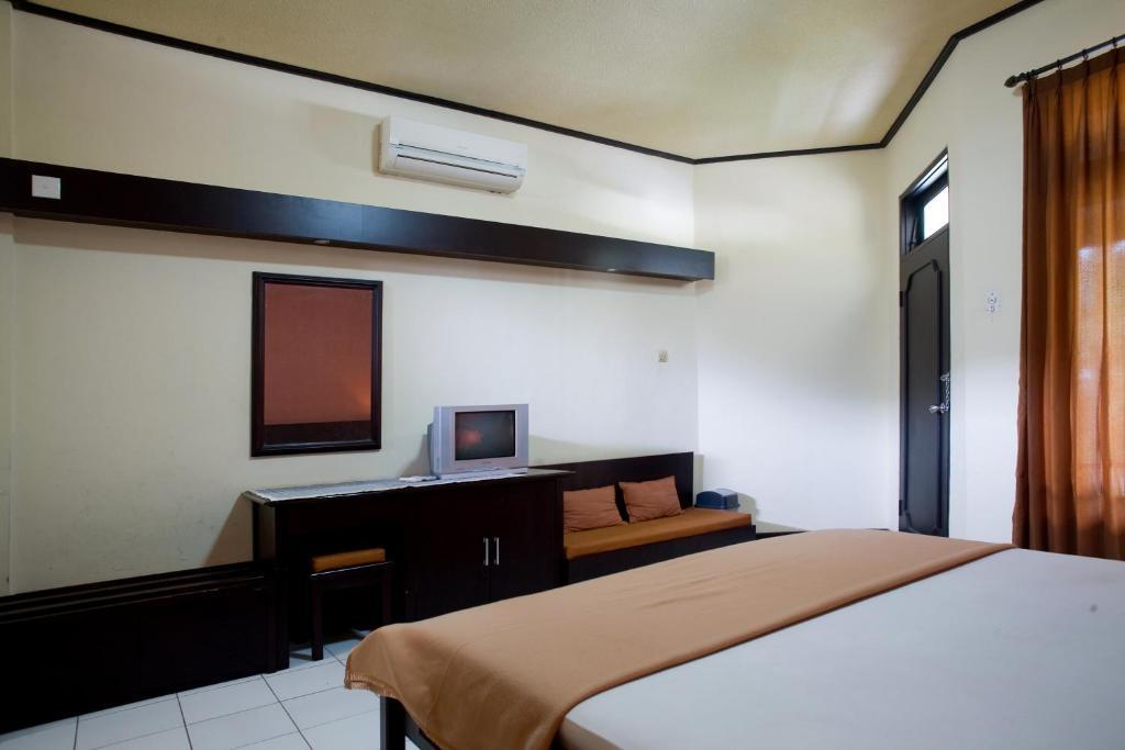 Dayu Hotel Kuta BALI Zimmer foto