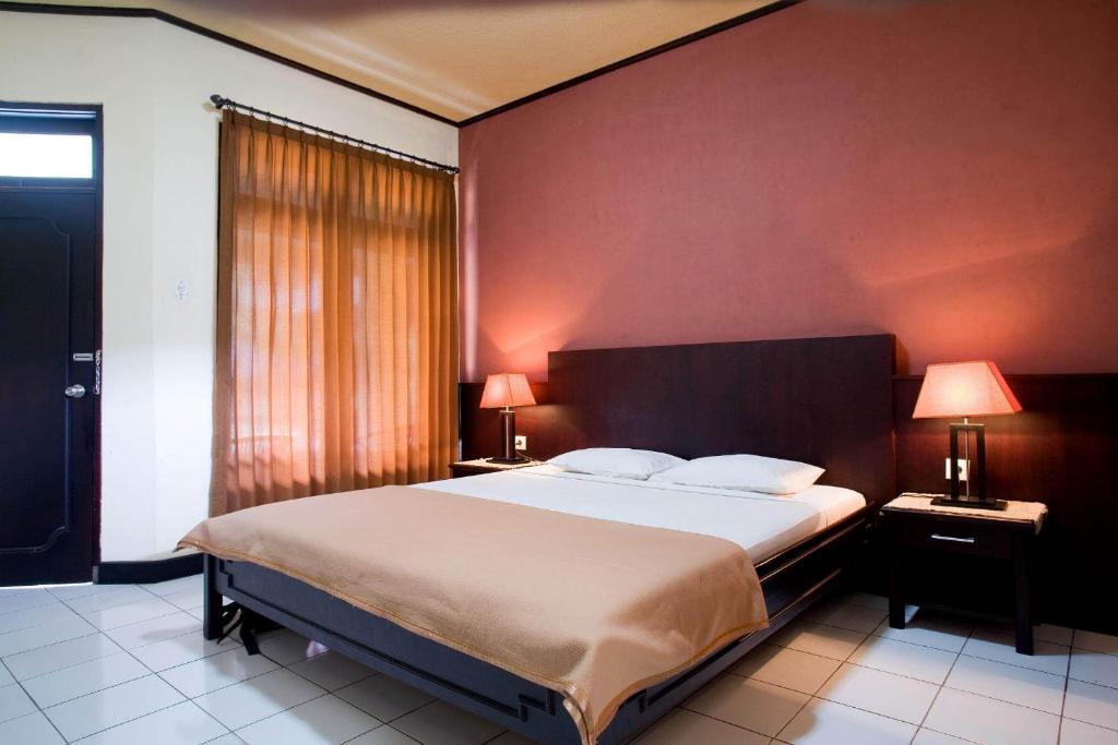 Dayu Hotel Kuta BALI Zimmer foto