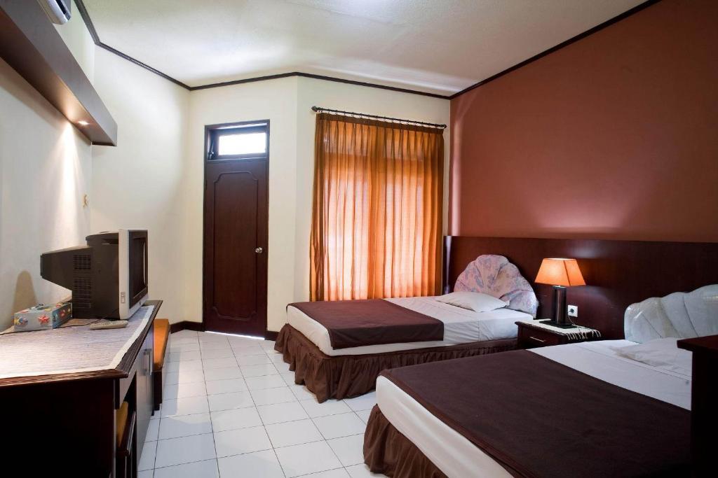 Dayu Hotel Kuta BALI Zimmer foto