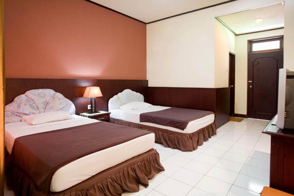 Dayu Hotel Kuta BALI Zimmer foto