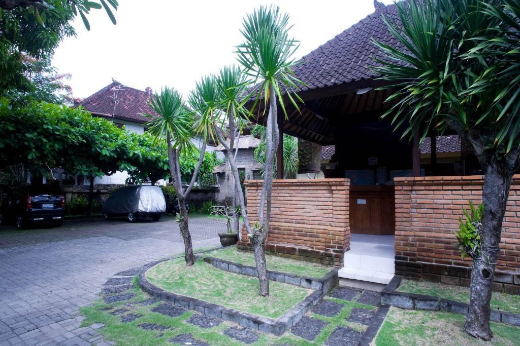 Dayu Hotel Kuta BALI Zimmer foto